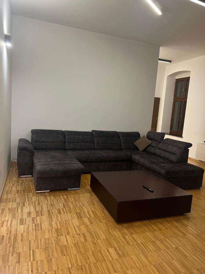 Nowoczesny 100M2 Apartament W Centrum Łódź Exterior foto