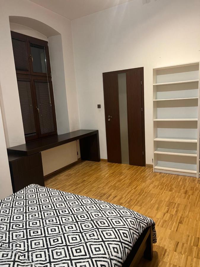 Nowoczesny 100M2 Apartament W Centrum Łódź Exterior foto